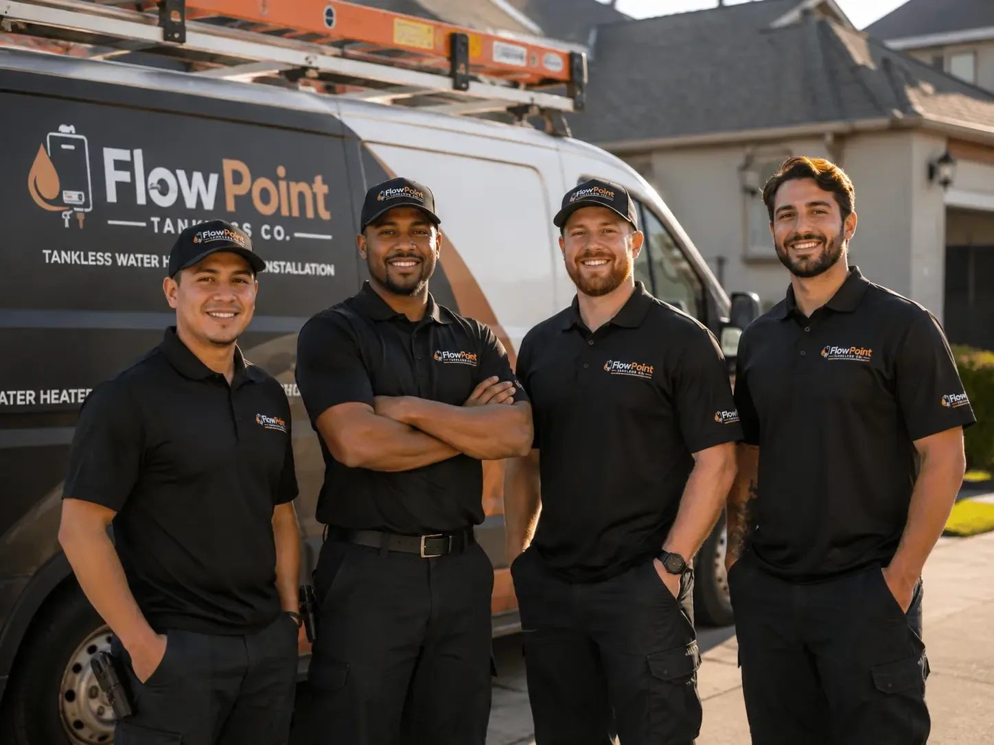 Tankless Water Heater Installation company in Arcadia, NE